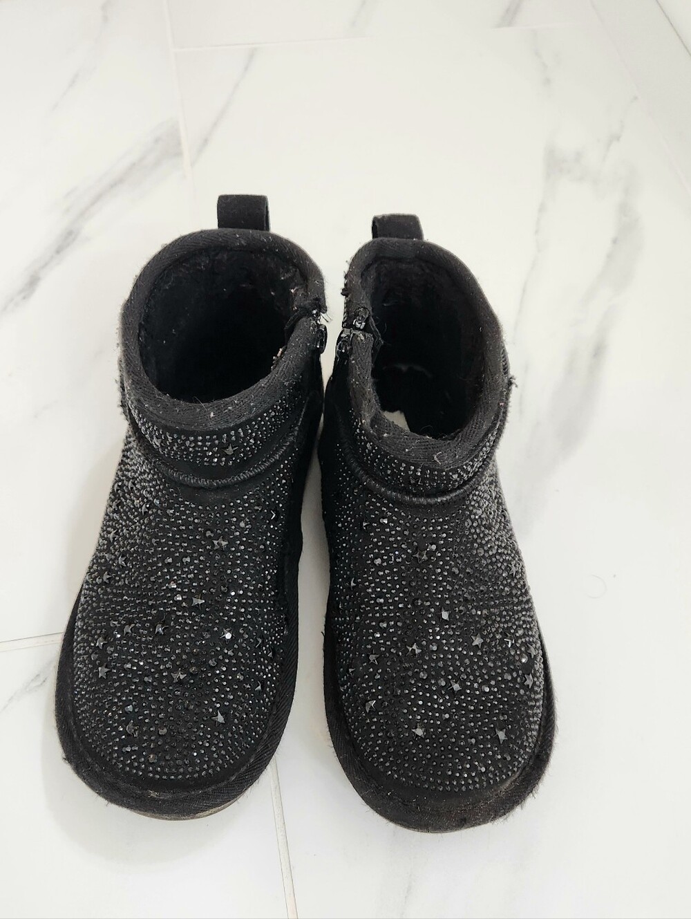 Mia girl ankle  boots